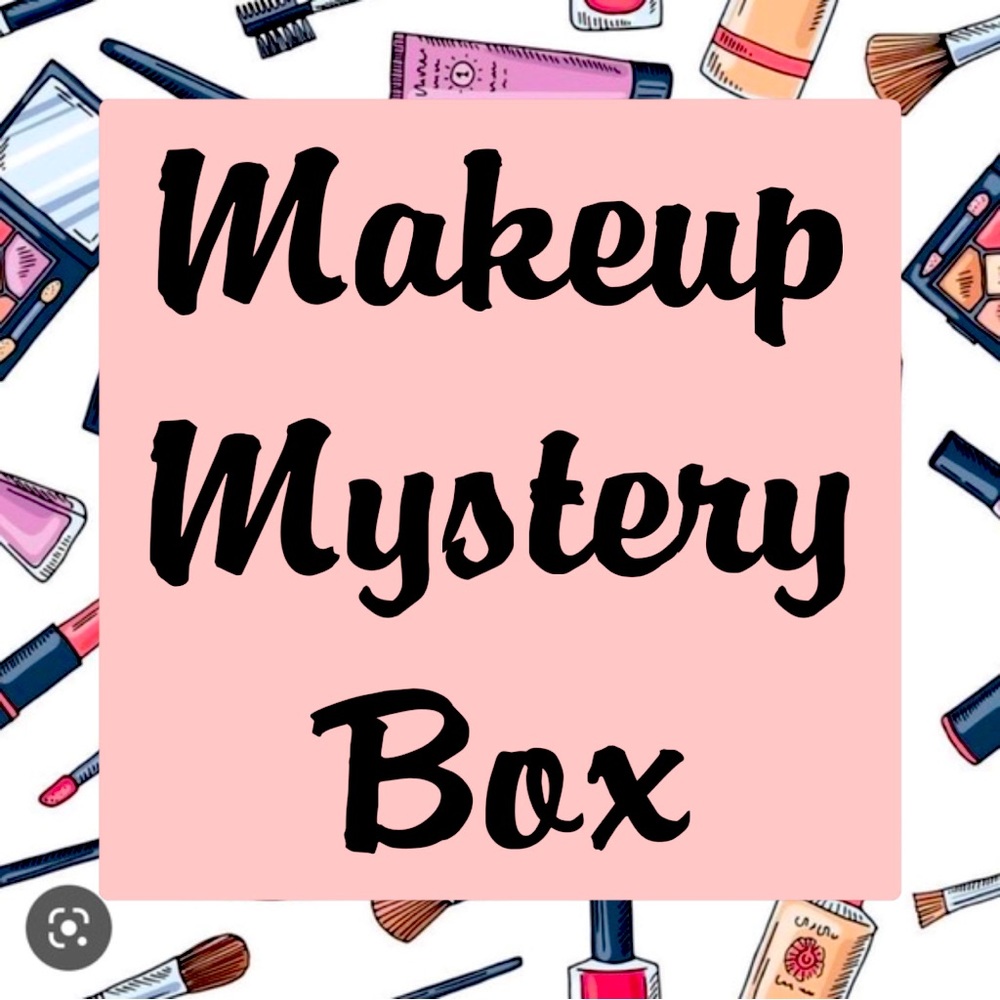 💄📦Makeup Mystery Box📦💄